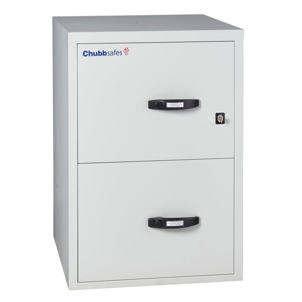 Chubbsafe Fire File 25 1hr 2dr Fireproof Filing Cabinet with regard to measurements 1000 X 1000