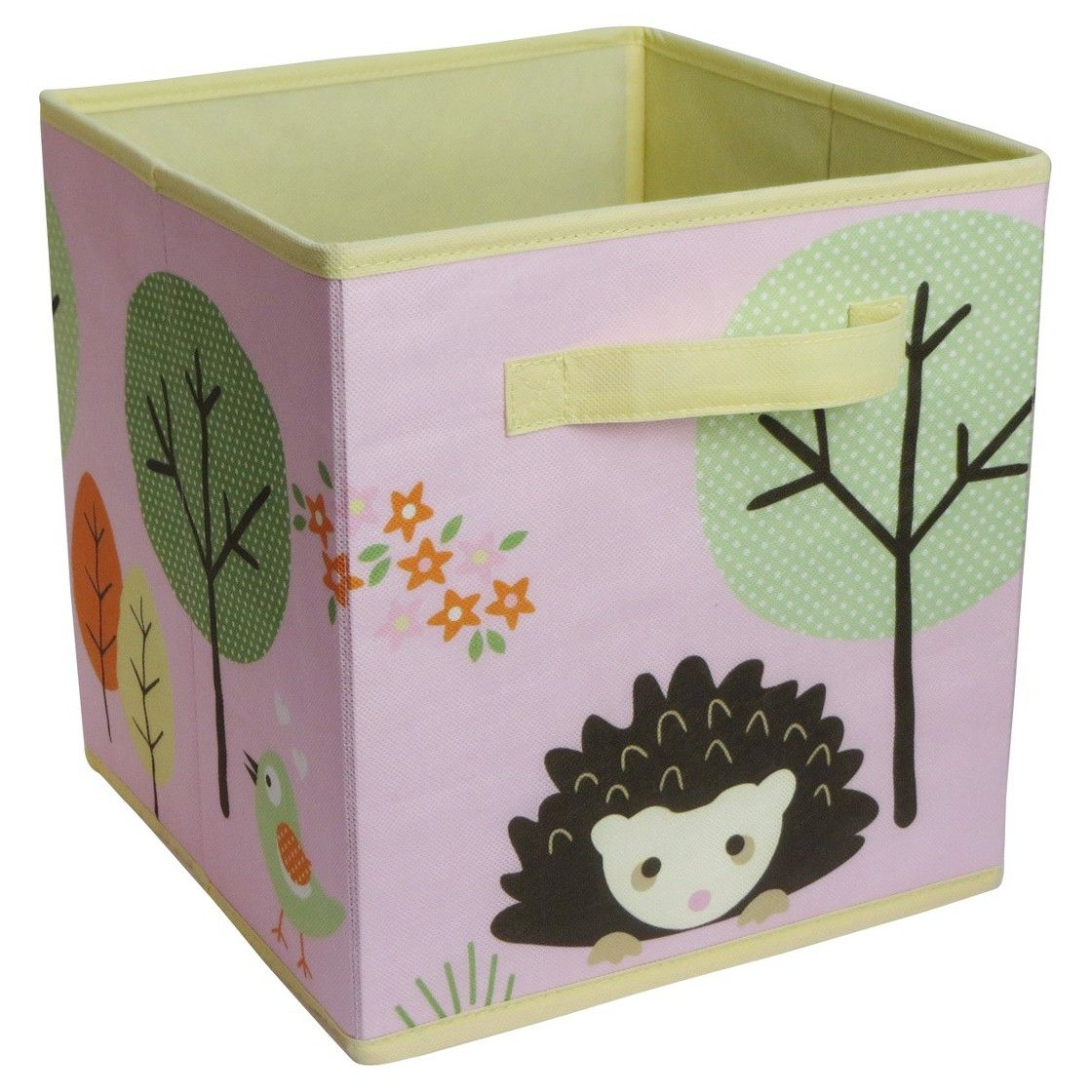 Circo Storage Cube 11 Hedgehog Wish List Cube Storage intended for measurements 1120 X 1120