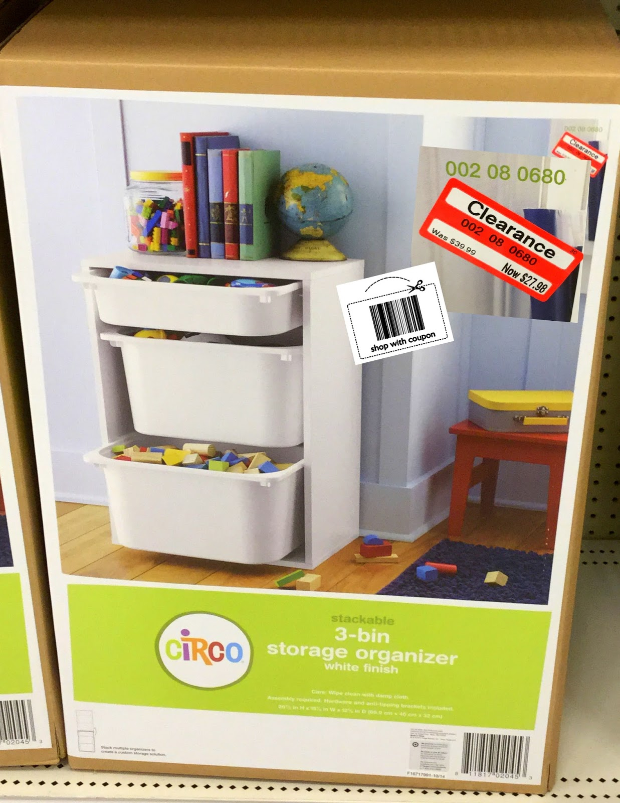 Circo Toy Storage Organizer Retailadvisor within proportions 1237 X 1600