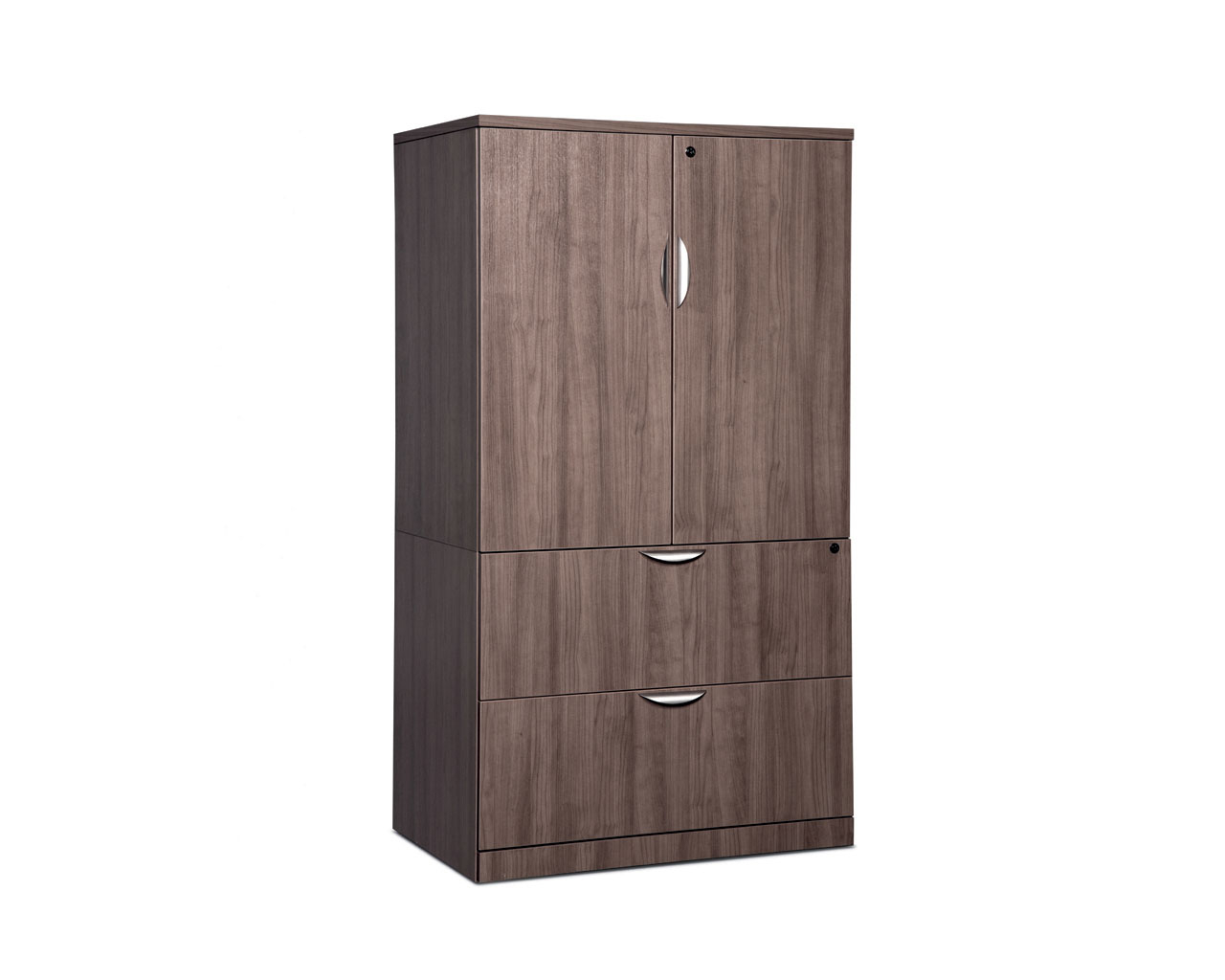 Classic Locking Storage Cabinetlateral File Combo for measurements 1280 X 1024