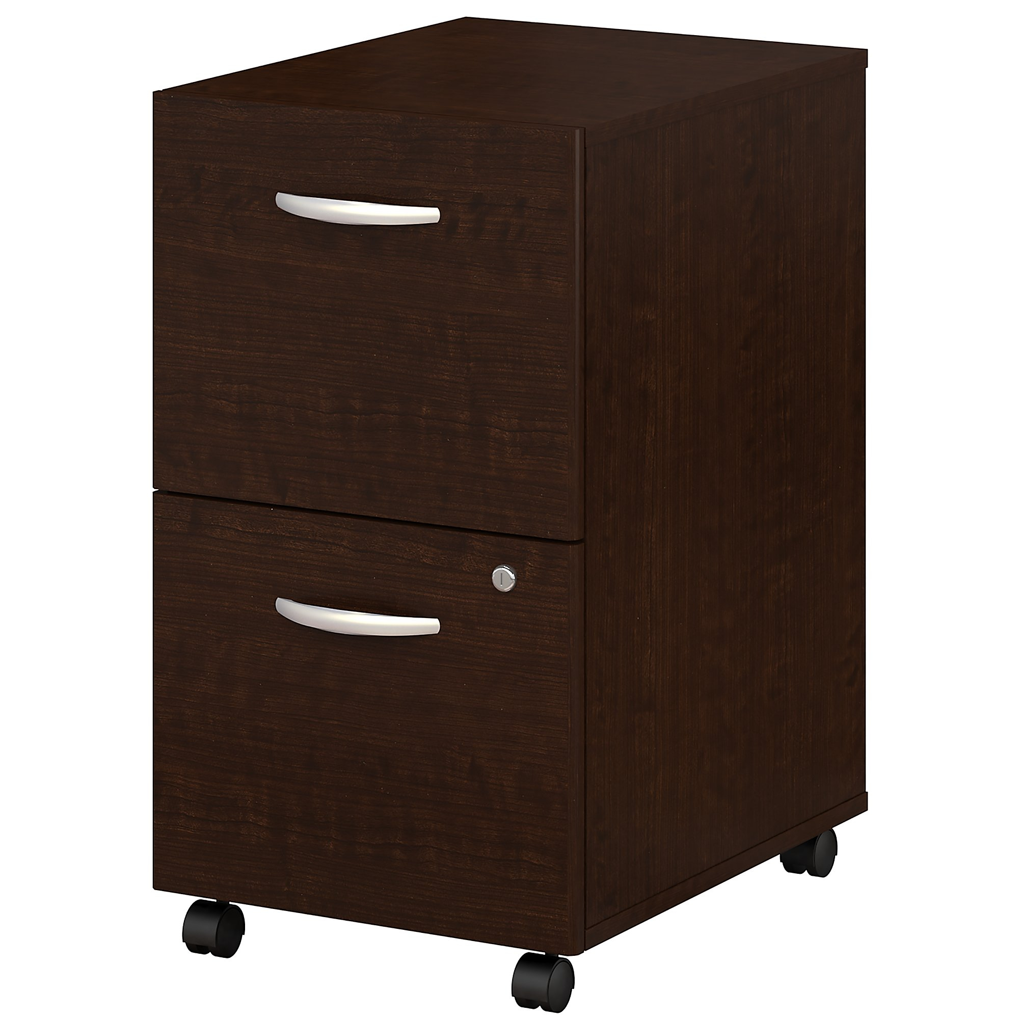 Classic Shell Desk 2 Drawer Filing Storage Mobile Pedestal File in size 2000 X 2000