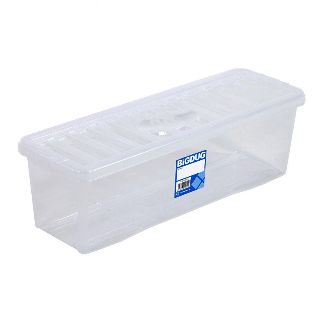 Clear Cd Storage Box To Hold 52 Cds Home Archive Storage Box for sizing 1080 X 1080