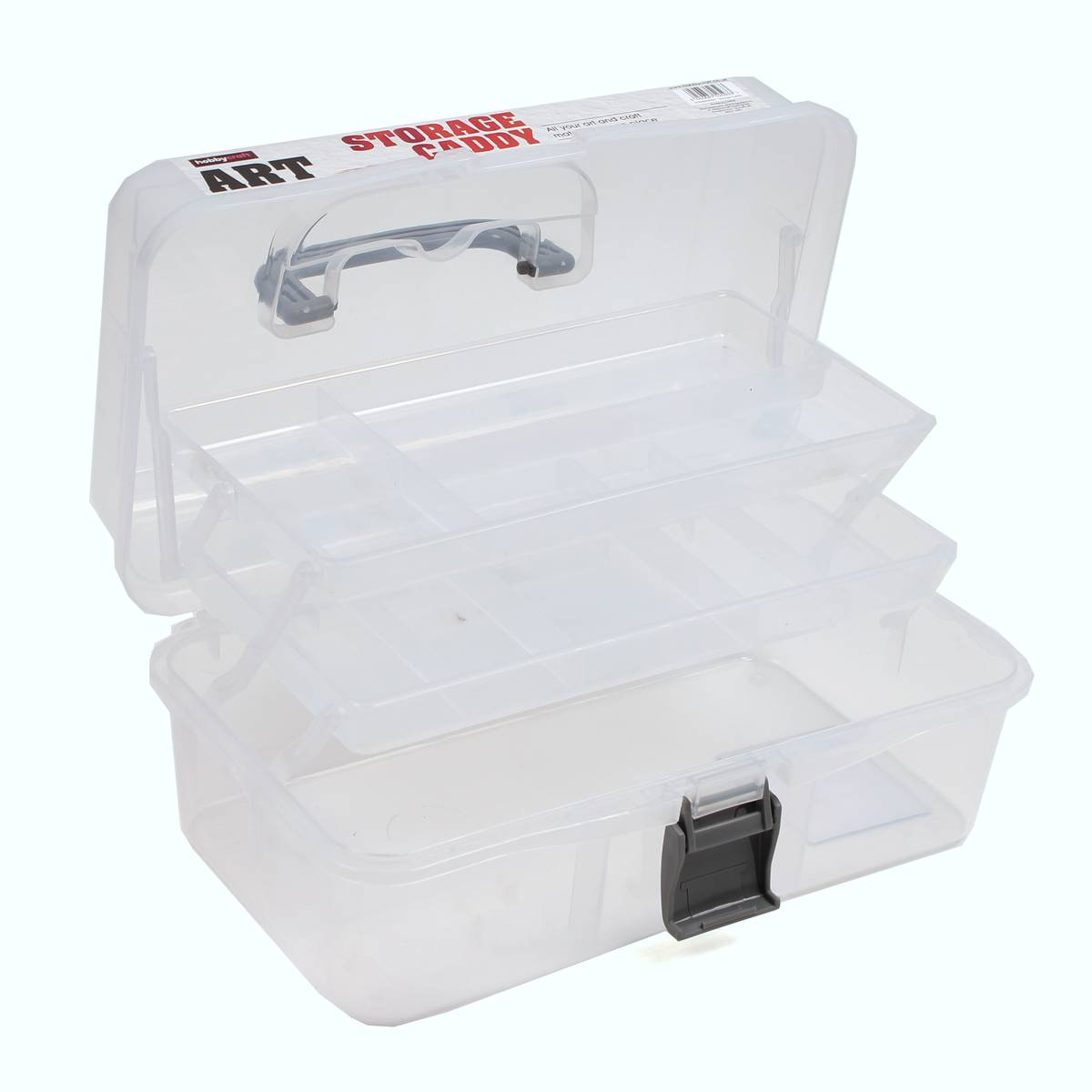 Clear Storage Caddy Hobcraft for size 1200 X 1200