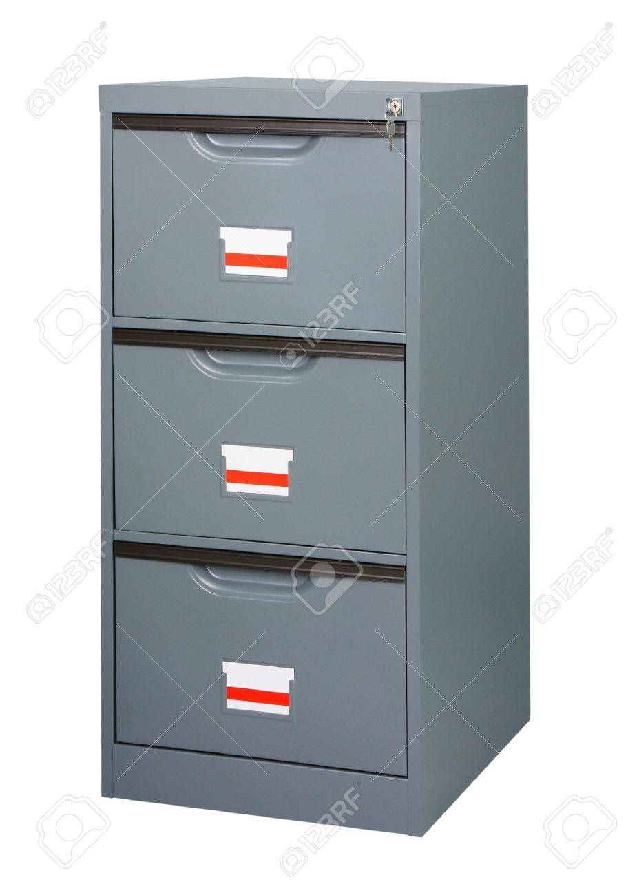 Closet Or Cabinet Stainless Steel Furniture With Big Drawers Stock for proportions 912 X 1300