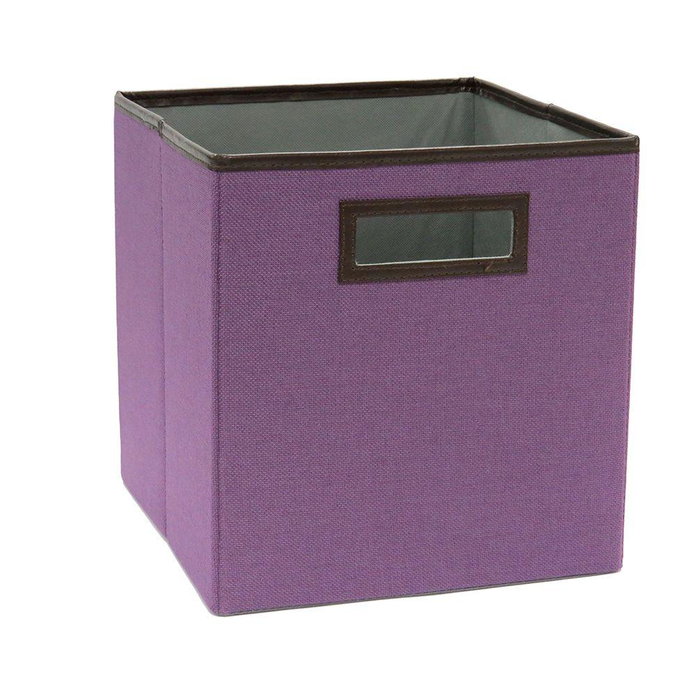 Closetmaid 105 In X 11 In Fresh Lilac Linen Fabric Drawer 1130 in dimensions 1000 X 1000