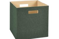 Closetmaid 13 In H X 13 In W X 13 In D Decorative Fabric Storage within dimensions 1000 X 1000