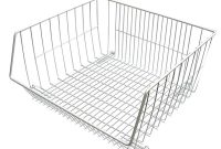 Closetmaid 16375 In X 825 In Stack Or Hang Wire Storage Basket in size 1000 X 1000