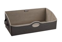 Closetmaid 6 Gal Large Fabric Storage Bin In Gray 31493 The Home with regard to sizing 1000 X 1000