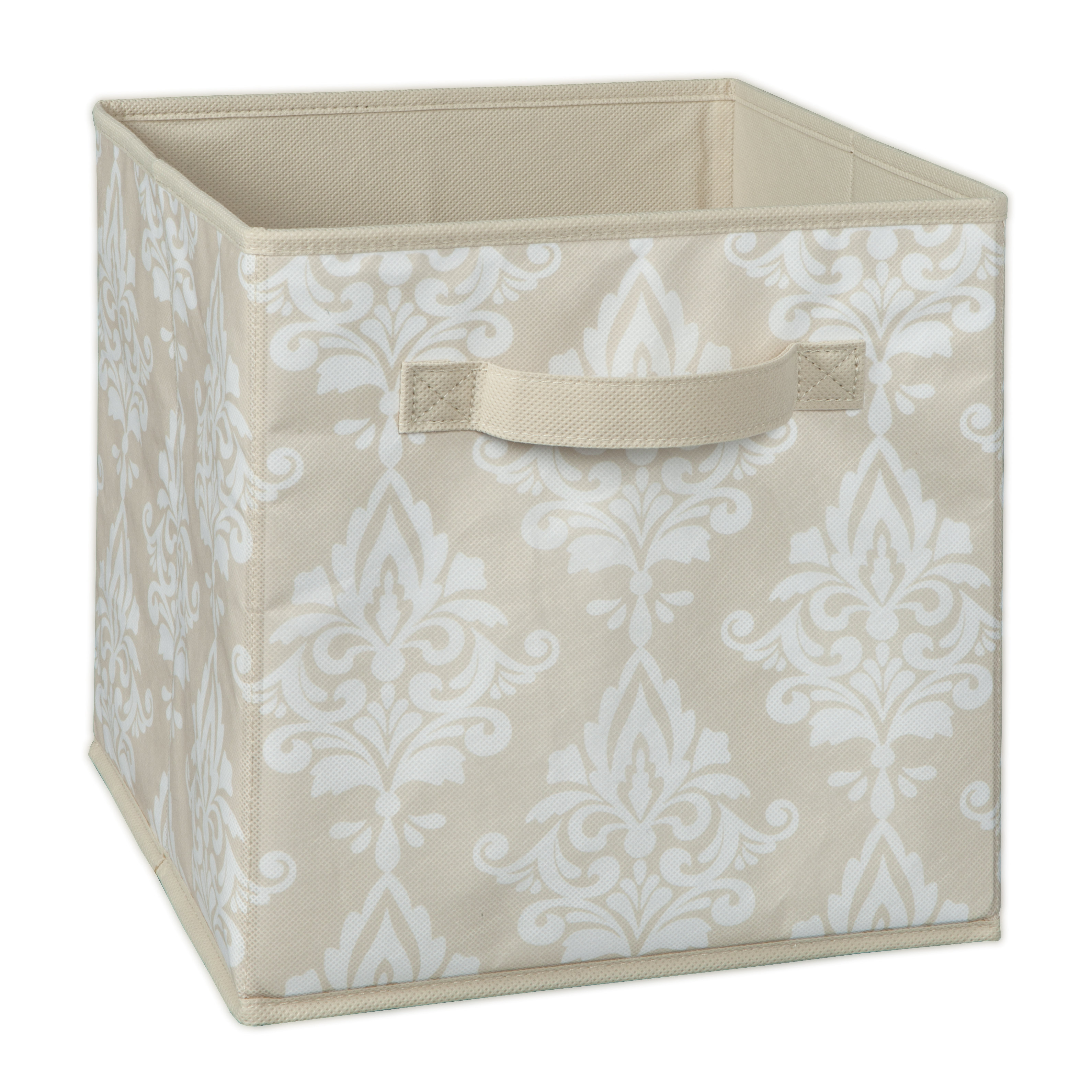 Closetmaid Cubeicals Fabric Storage Bin Reviews Wayfair regarding proportions 3180 X 3180