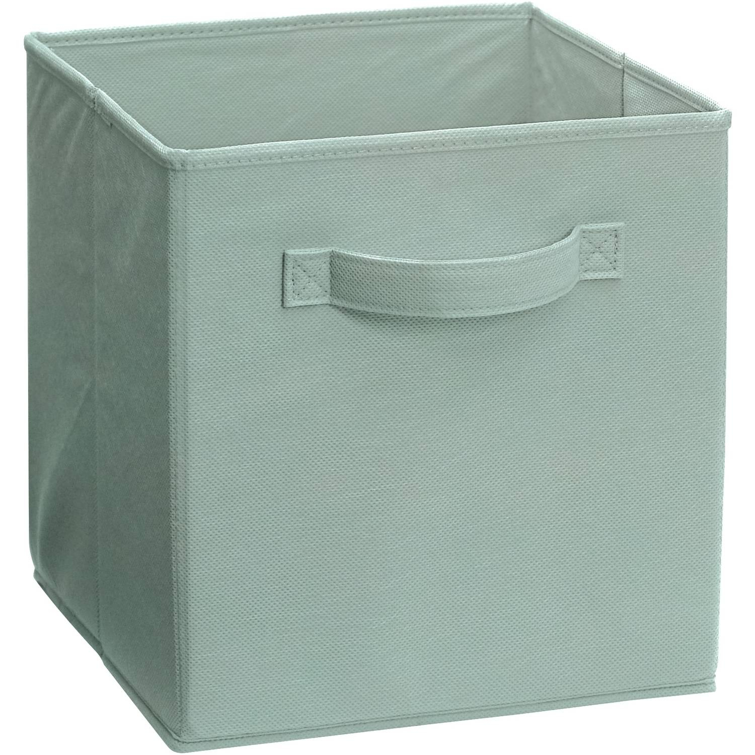 Closetmaid Fabric Drawer Seafoam Green Walmart in sizing 1500 X 1500