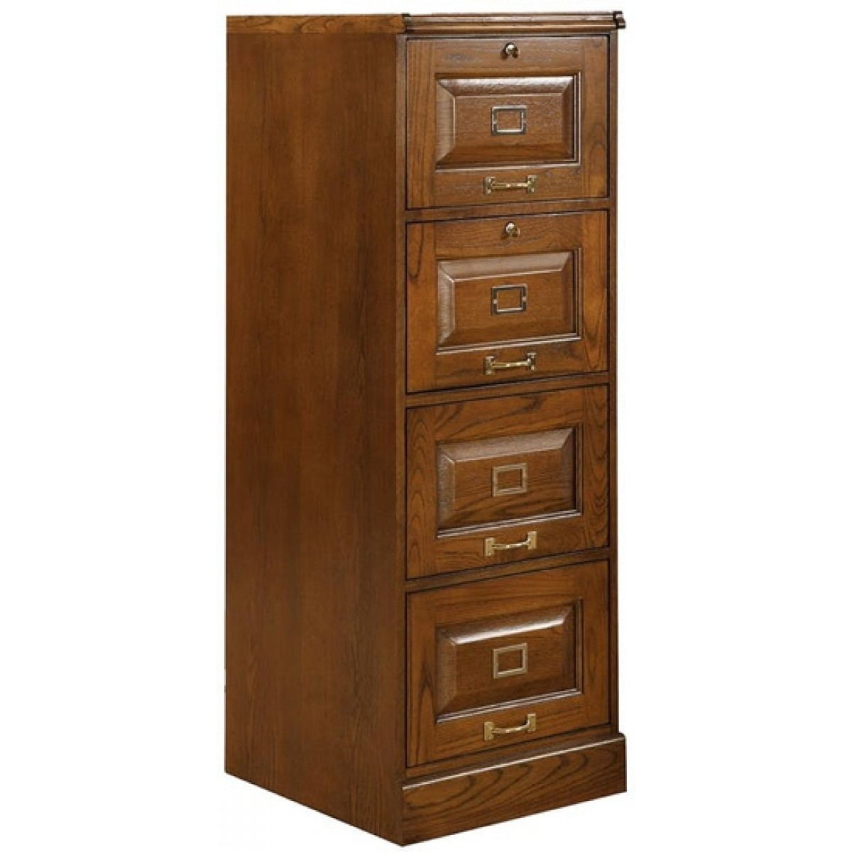 Coaster Furniture Four Drawer Oak File Cabinet 5318n Great within proportions 1200 X 1200