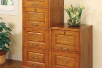 Coaster Palmetto Oak File Cabinet With 4 Drawers Value City inside proportions 1500 X 1500