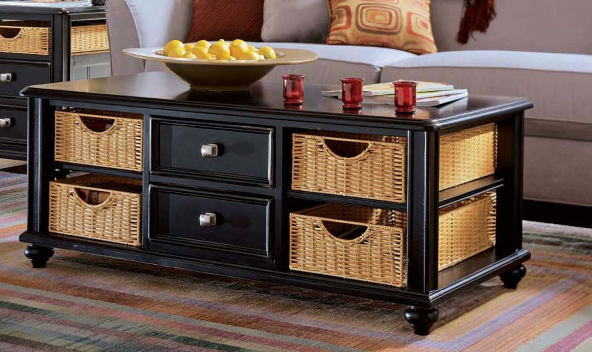 Coffee Tables With Storage And Buying Guide Home Living Ideas pertaining to measurements 1200 X 714