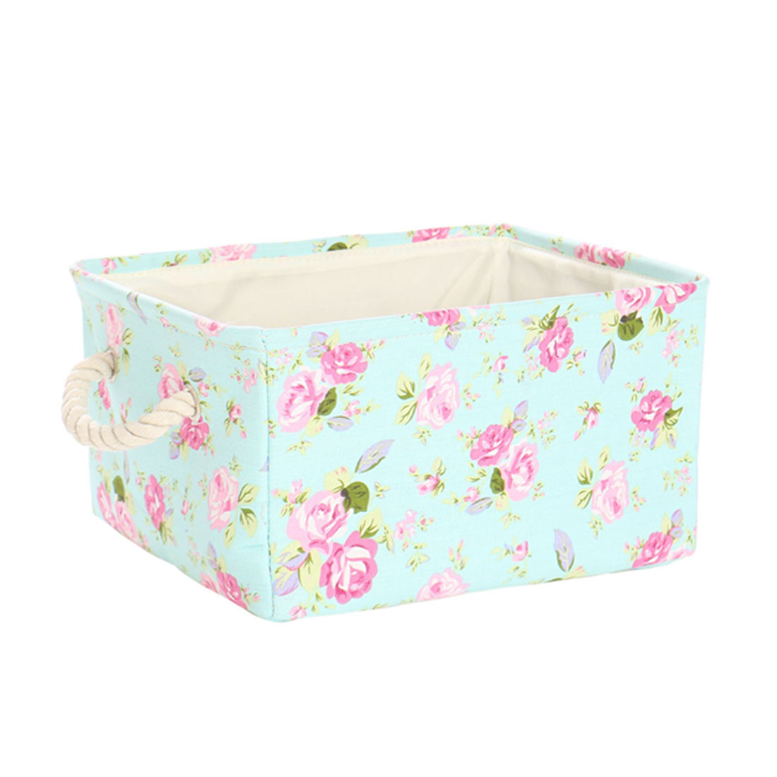 Collapsible Fabric Storage Baskets Bins Box Organizer For Closet Or inside proportions 1100 X 1100