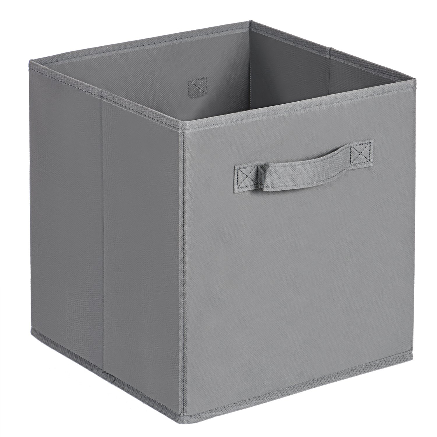 Collapsible Storage Bins Maidmax Set Of 6 Foldable Nonwoven Cloth in proportions 1500 X 1500