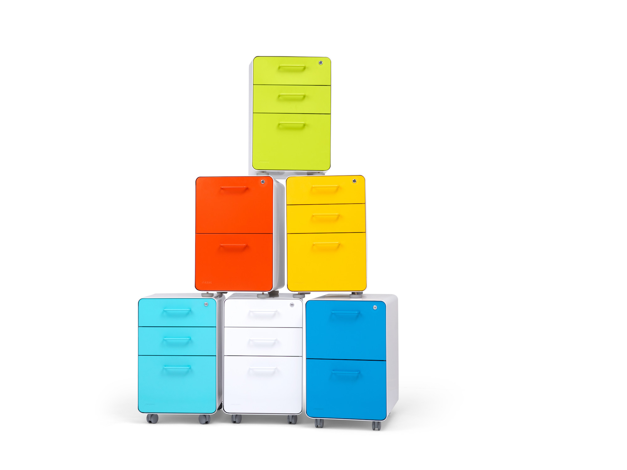 Colorful Cabinets For Stowing Your Stuff inside sizing 2000 X 1499
