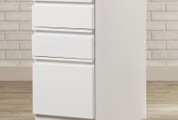 Comm Office Premo 3 Drawer Vertical Filing Cabinet Reviews Wayfair regarding measurements 1920 X 1924