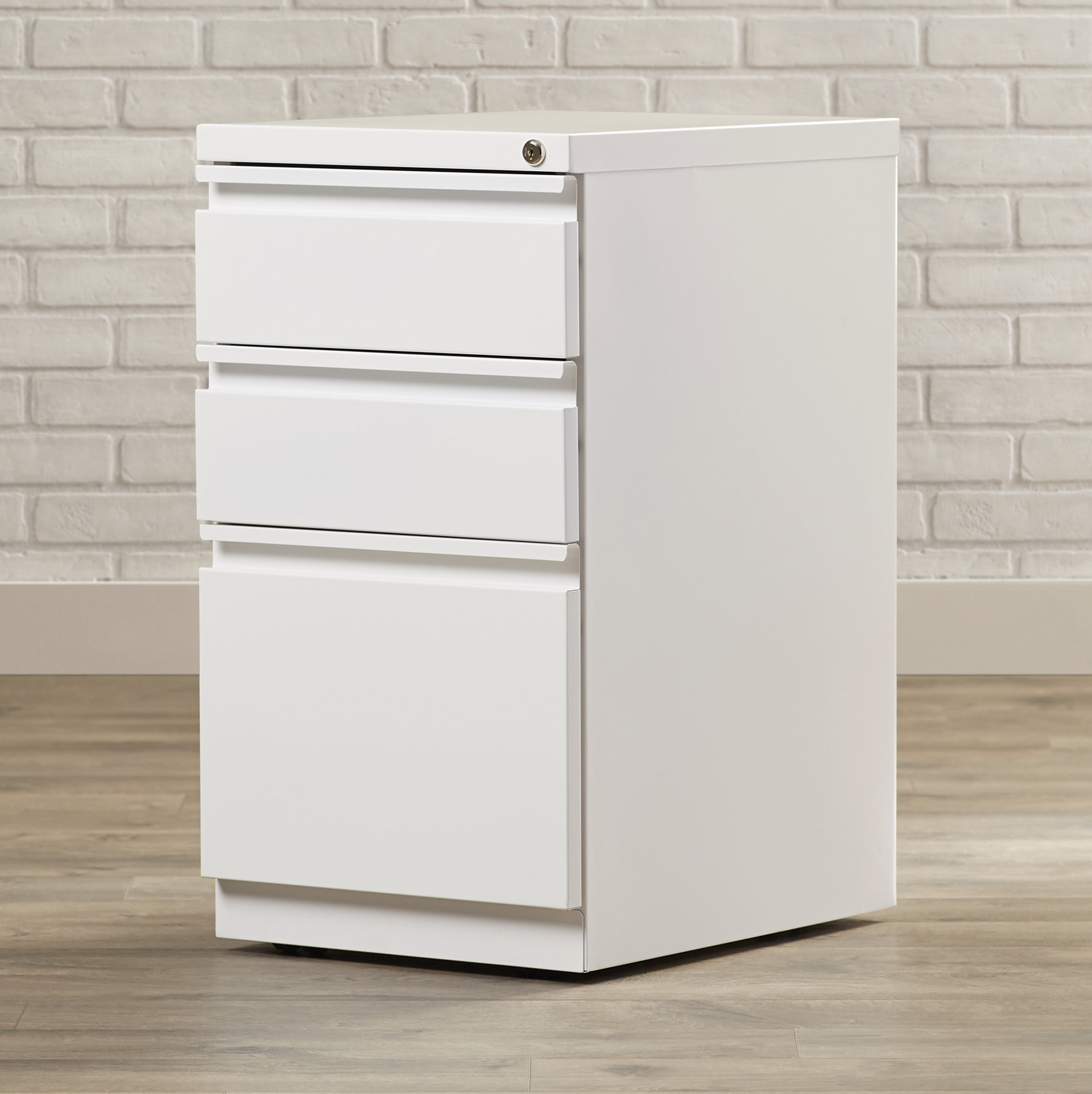 Comm Office Premo 3 Drawer Vertical Filing Cabinet Reviews Wayfair with regard to size 1920 X 1924