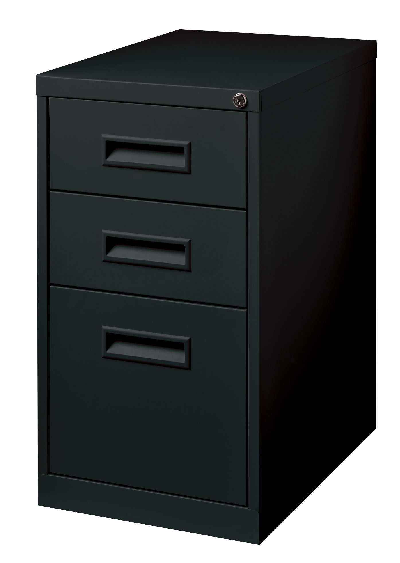 Commclad 3 Drawer Mobile Vertical Filing Cabinet Reviews Wayfair throughout size 1395 X 1965