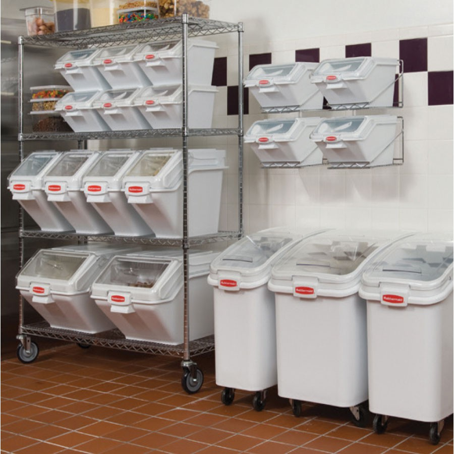 Commercial Food Storage Bins Storage Ideas Food Storage Bins And regarding size 900 X 900