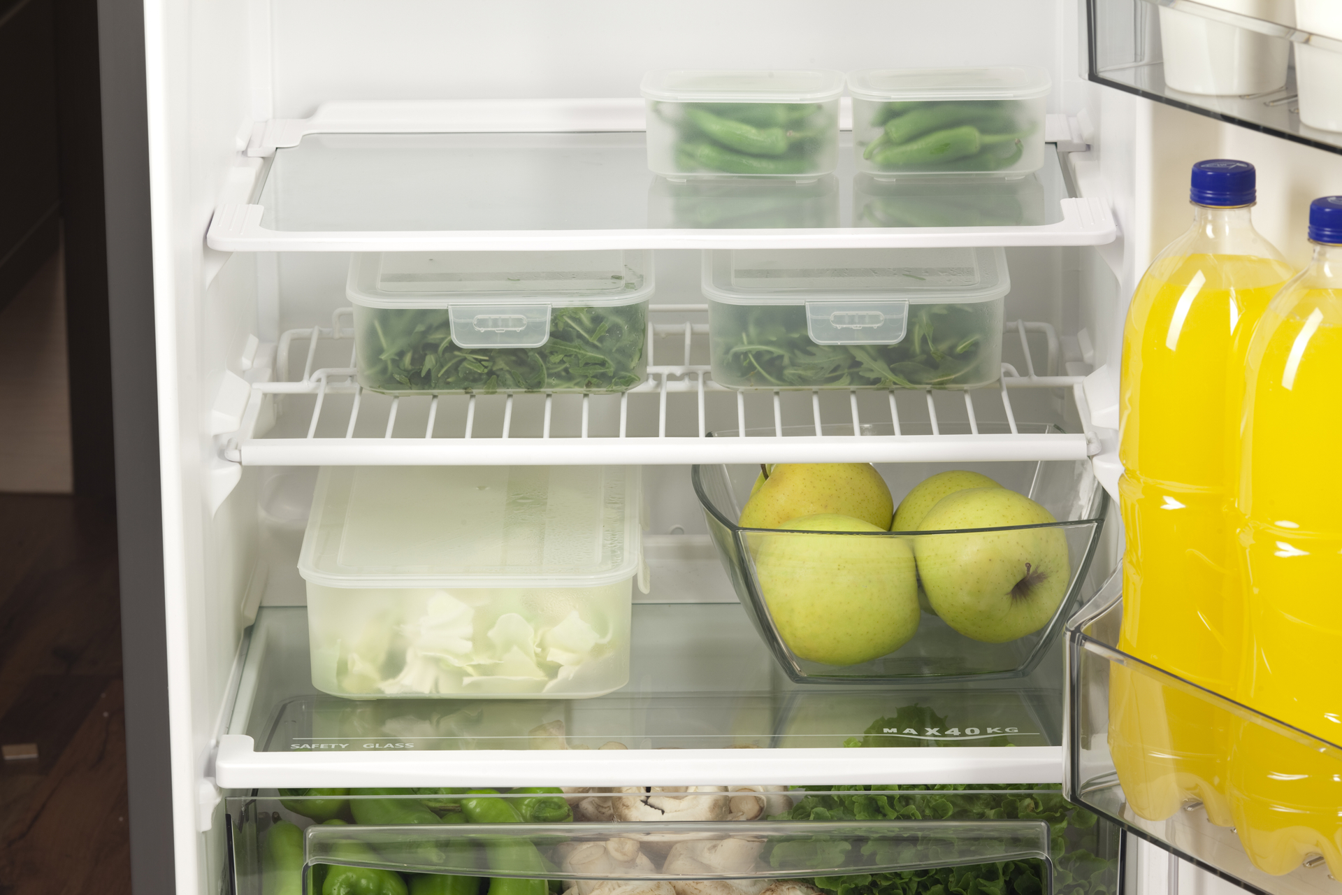 Complete Guide To Storing Food In The Fridge with measurements 1920 X 1280