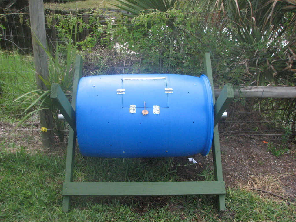 Compost Bin 6 Steps With Pictures for measurements 1024 X 768