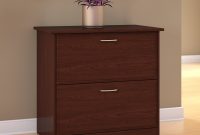 Copper Grove Daintree Lateral File Cabinet In Harvest Cherry pertaining to proportions 2000 X 2000