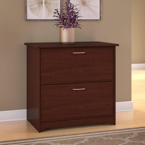 Copper Grove Daintree Lateral File Cabinet In Harvest Cherry regarding dimensions 2000 X 2000