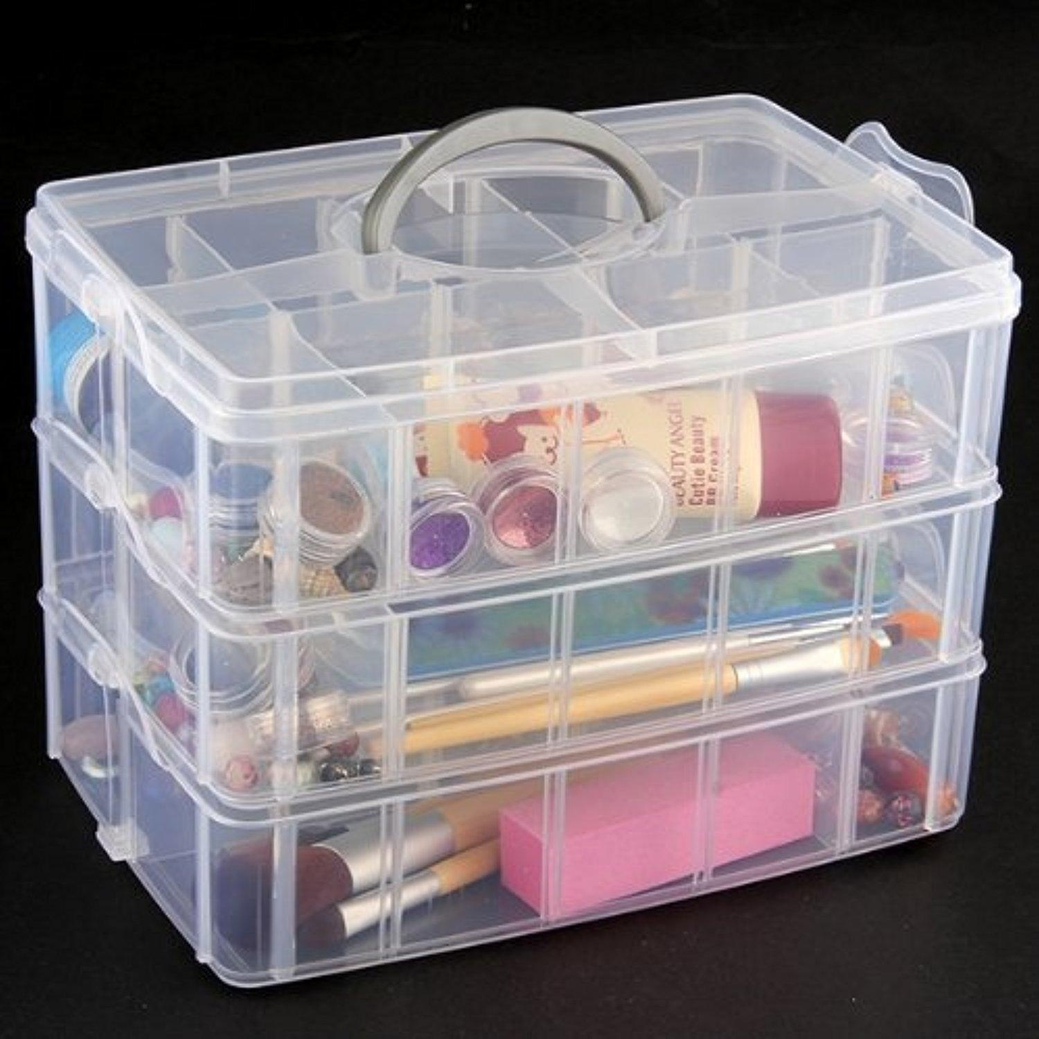 Craft Storage Boxes With Compartments with size 1500 X 1500