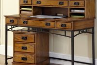 Craftsman Desk Hutch File Cabinet Products Craftsman Desks with measurements 1266 X 1266