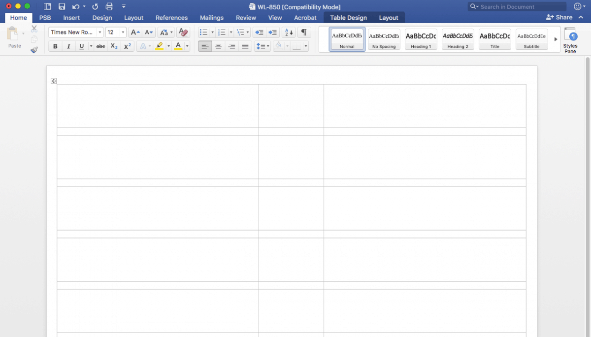 Creating File Folder Labels In Microsoft Word within measurements 1200 X 684