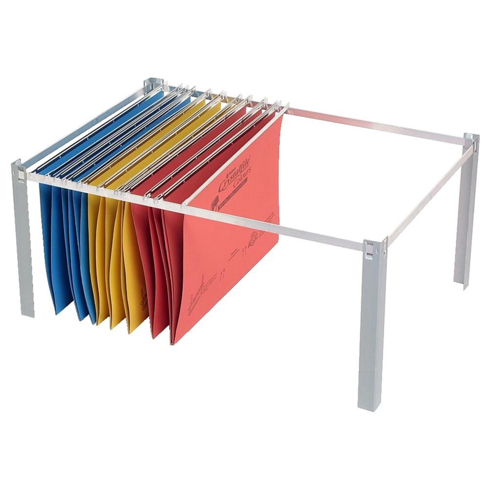 Crystalfile Suspension Filing Frame in dimensions 1000 X 1000
