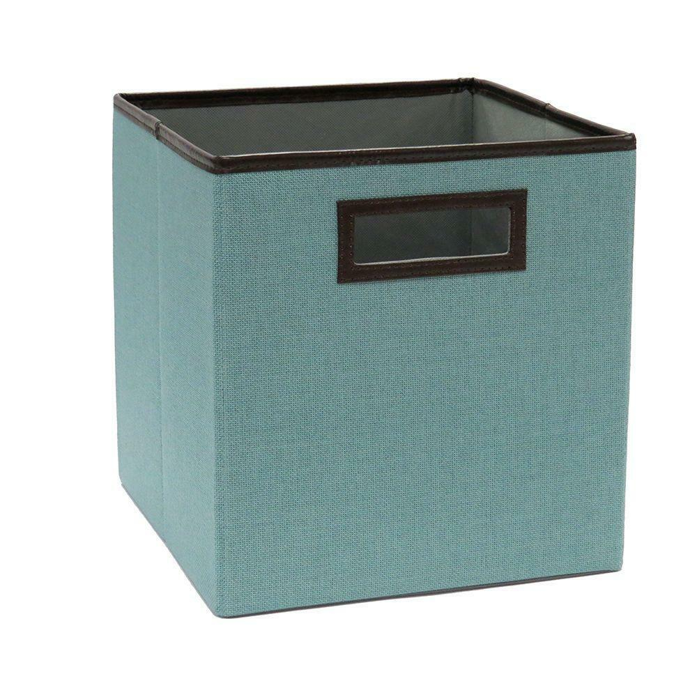 Cube Storage Bin For Home Organizer Drawer 105 In X 11 In intended for sizing 1000 X 1000