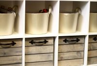 Cube Wooden Storage Bins Etsy throughout proportions 3000 X 1849