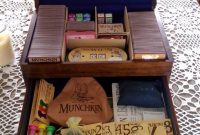 Custom Munchkin Box Blackwind83 Game Nerd Board Game Box intended for size 670 X 1191