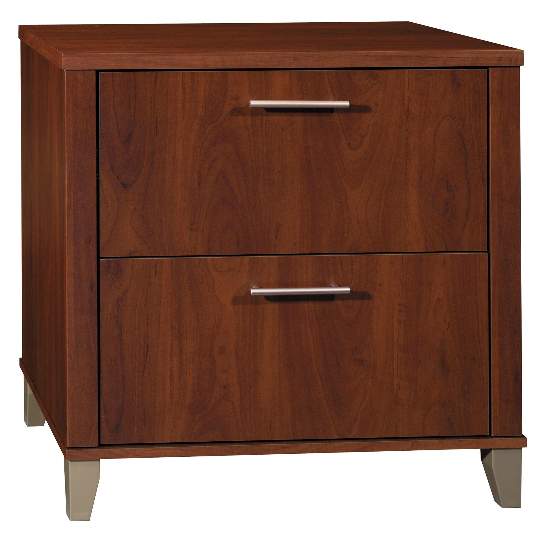 Dark Brown Rectangle Modern Wooden Wood Filing Cabinet 2 Drawer With with measurements 1800 X 1800