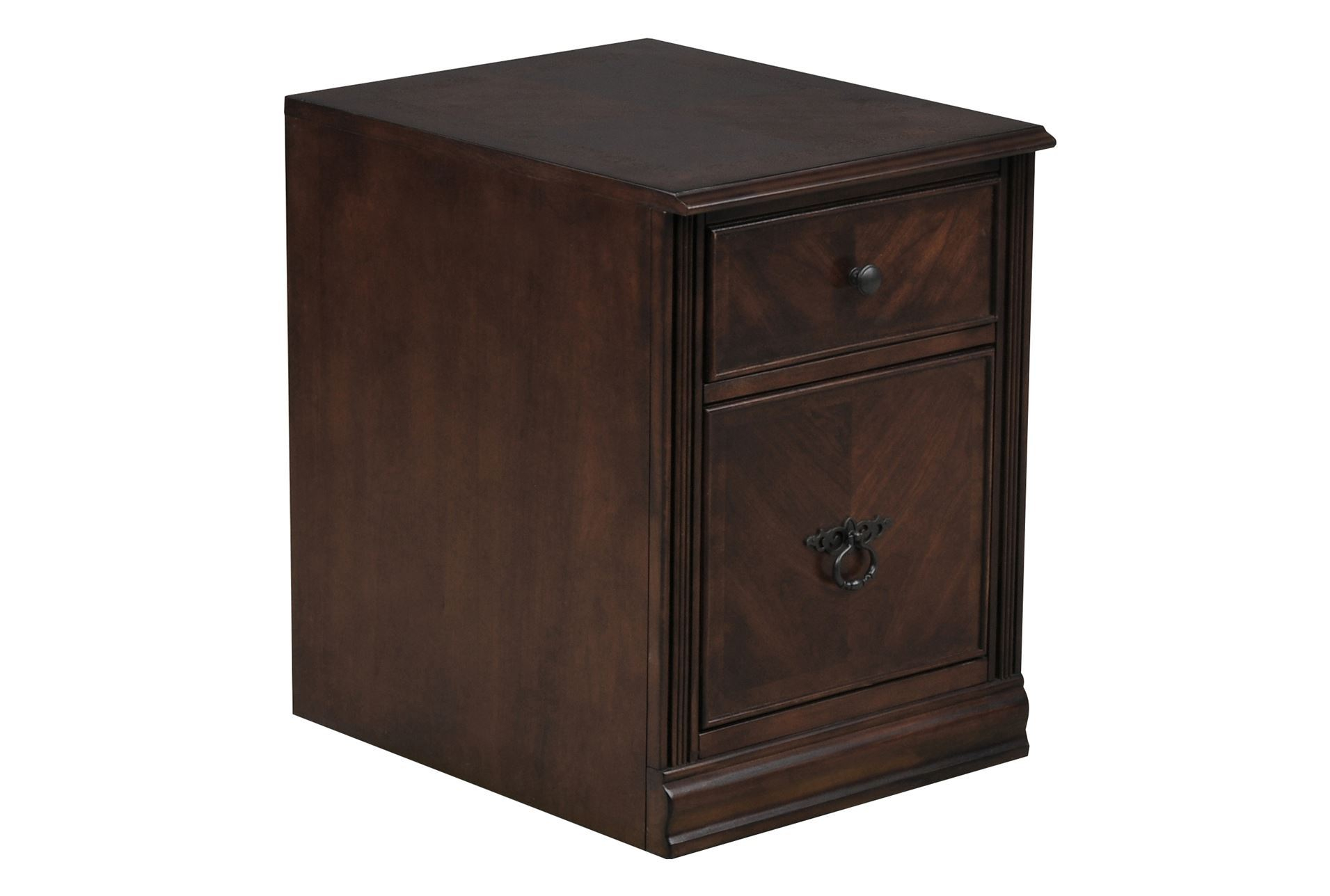 Dark Wood 2 Drawer File Cabinet Luxury Lateral File Cabinet Office for sizing 1911 X 1288