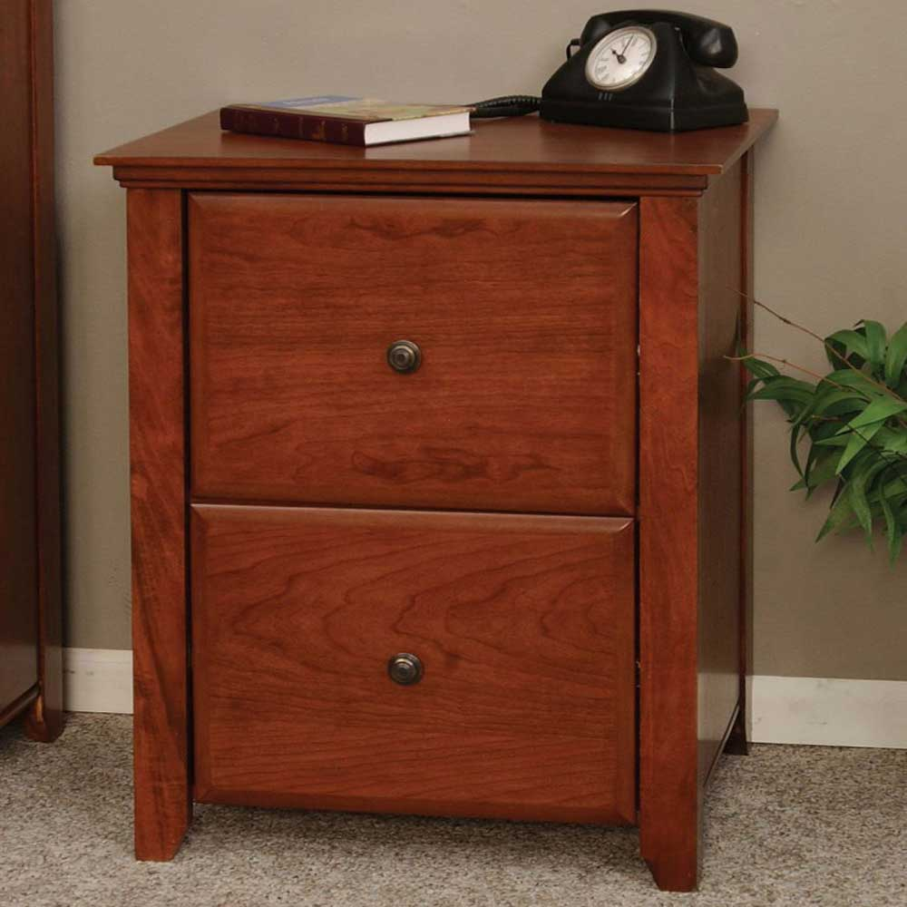 Dark Wood Two Drawer Filing Cabinet Wood Two Drawer Vertical Filing with dimensions 1000 X 1000