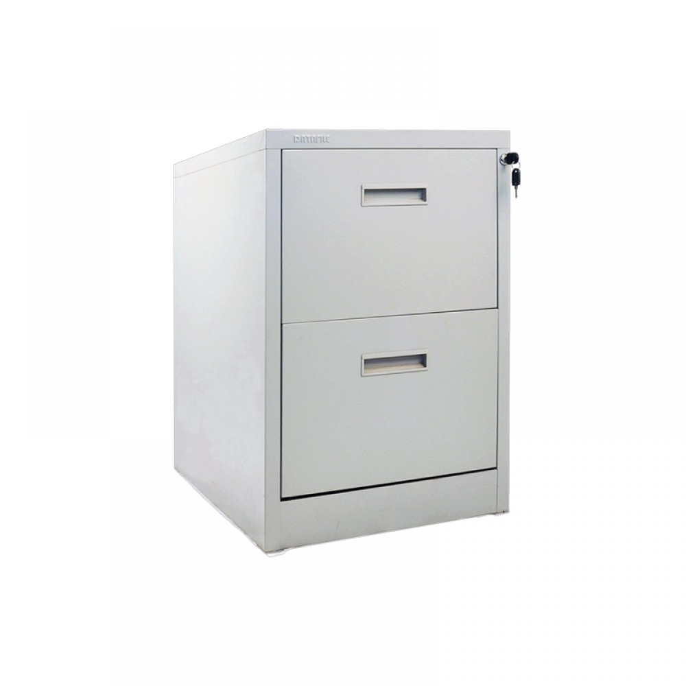 Datafile Filing Cabinet 2 Laci Superior Warna Dark Grey Tebal 12mm for proportions 1000 X 1000