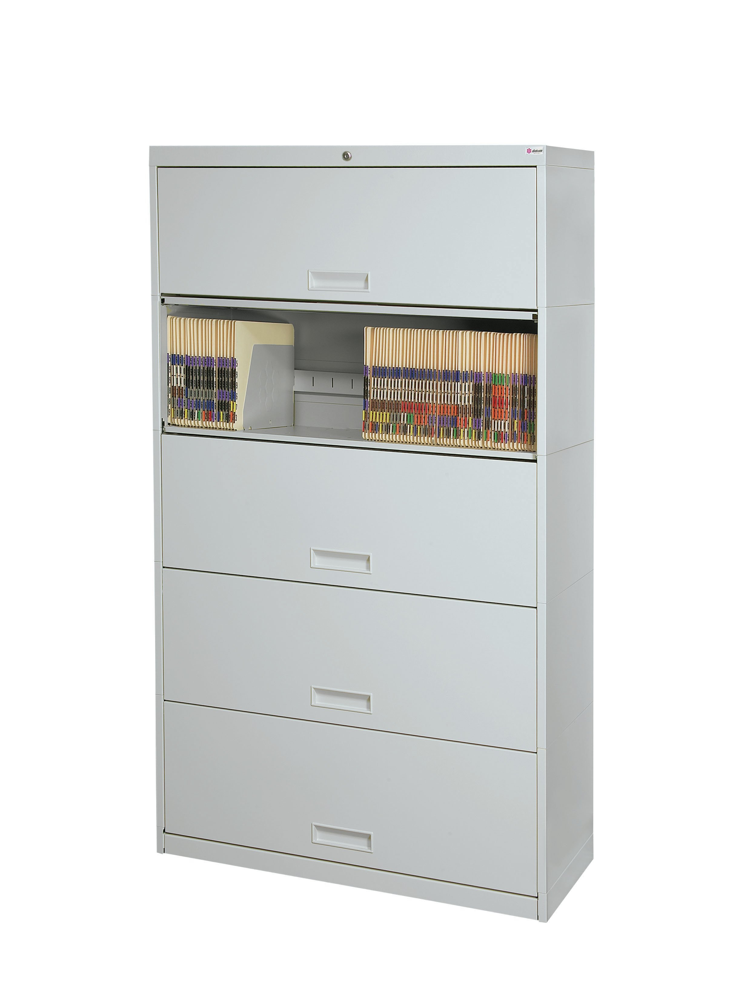Datum Storage Stak N Lok 100 Series 5 Door 24 W Letter Size And in dimensions 2430 X 3282