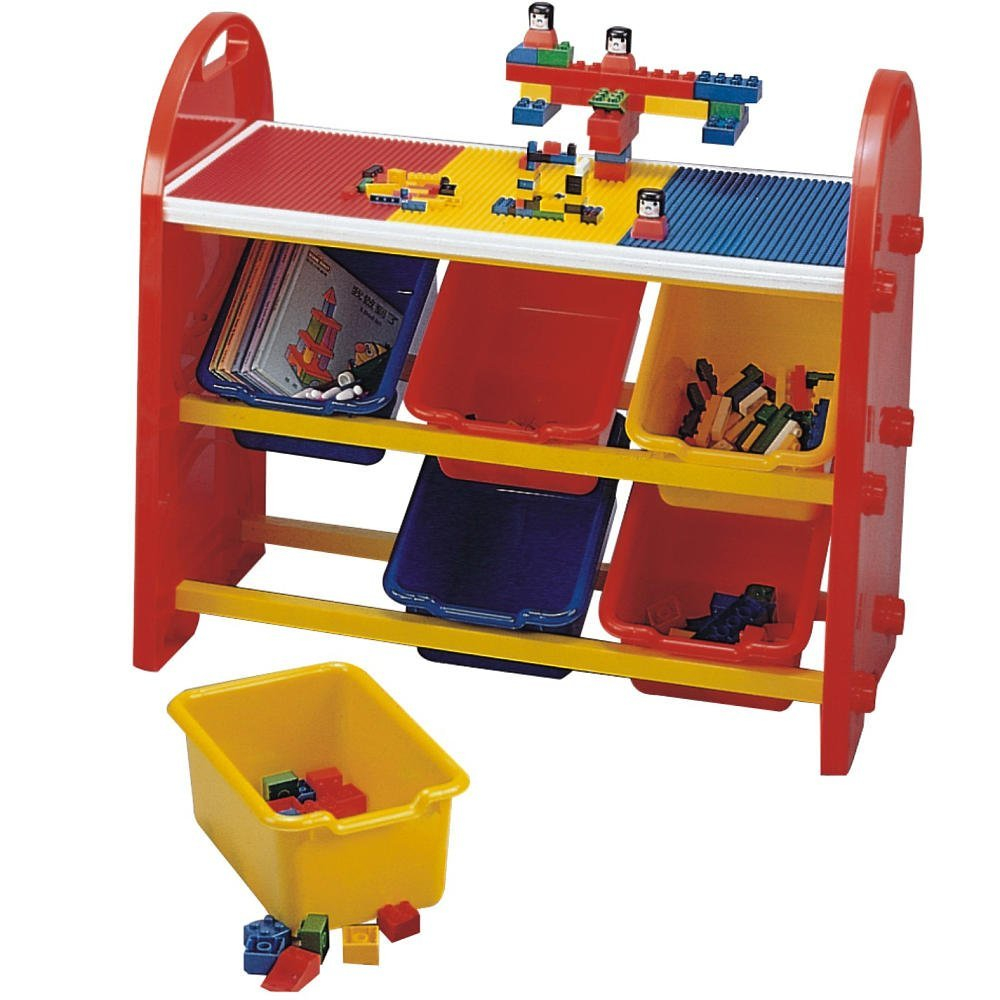 Decorating Fancy Tot Tutors Toy Organizer For Kids Room Furniture inside dimensions 1000 X 1000
