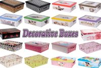 Decorative Cardboard Storage Boxes Michaels within proportions 1299 X 774