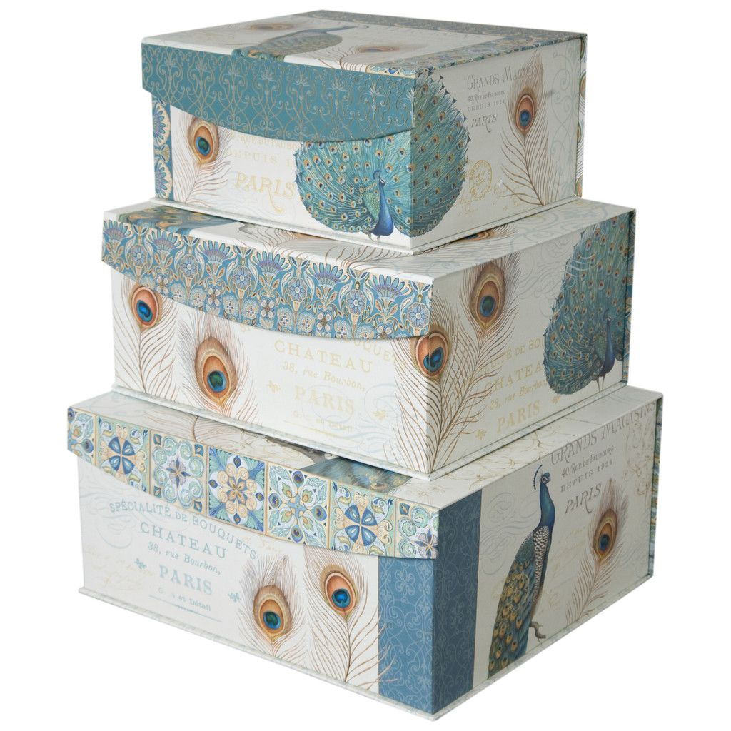Decorative Storage Boxes With Lids Painted Storage Trunks For Ba throughout size 1024 X 1024