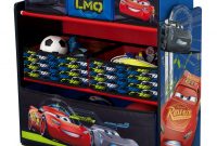 Delta Children Disneypixar Cars Multi Bin Toy Organizer Reviews with regard to proportions 2046 X 2143