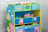 Delta Children Peppa Pig Multi Bin Toy Organizer Just 2123 Free intended for dimensions 1335 X 2048