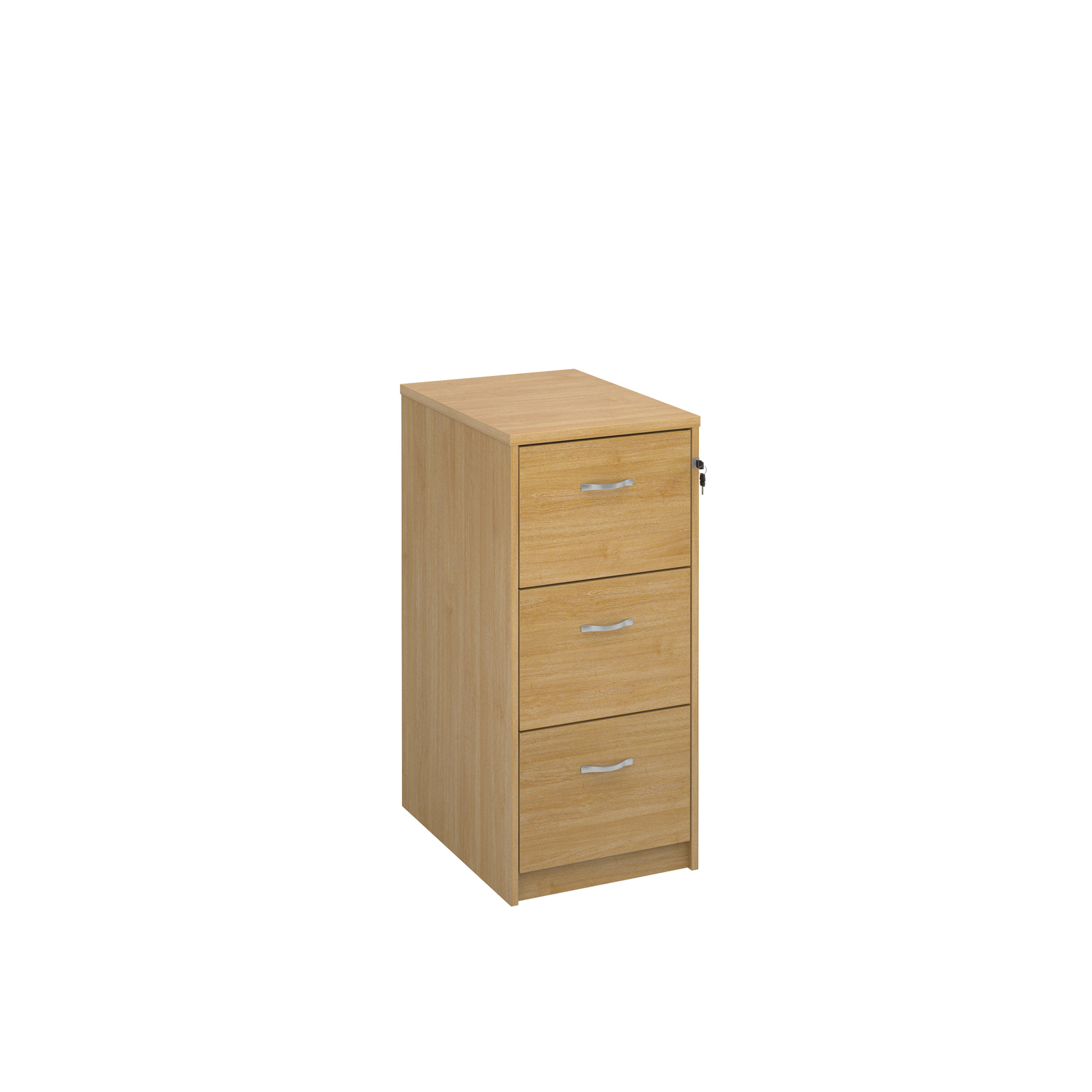 Deluxe Filing Cabinet With Silver Handle Elite Office with regard to proportions 1600 X 1600