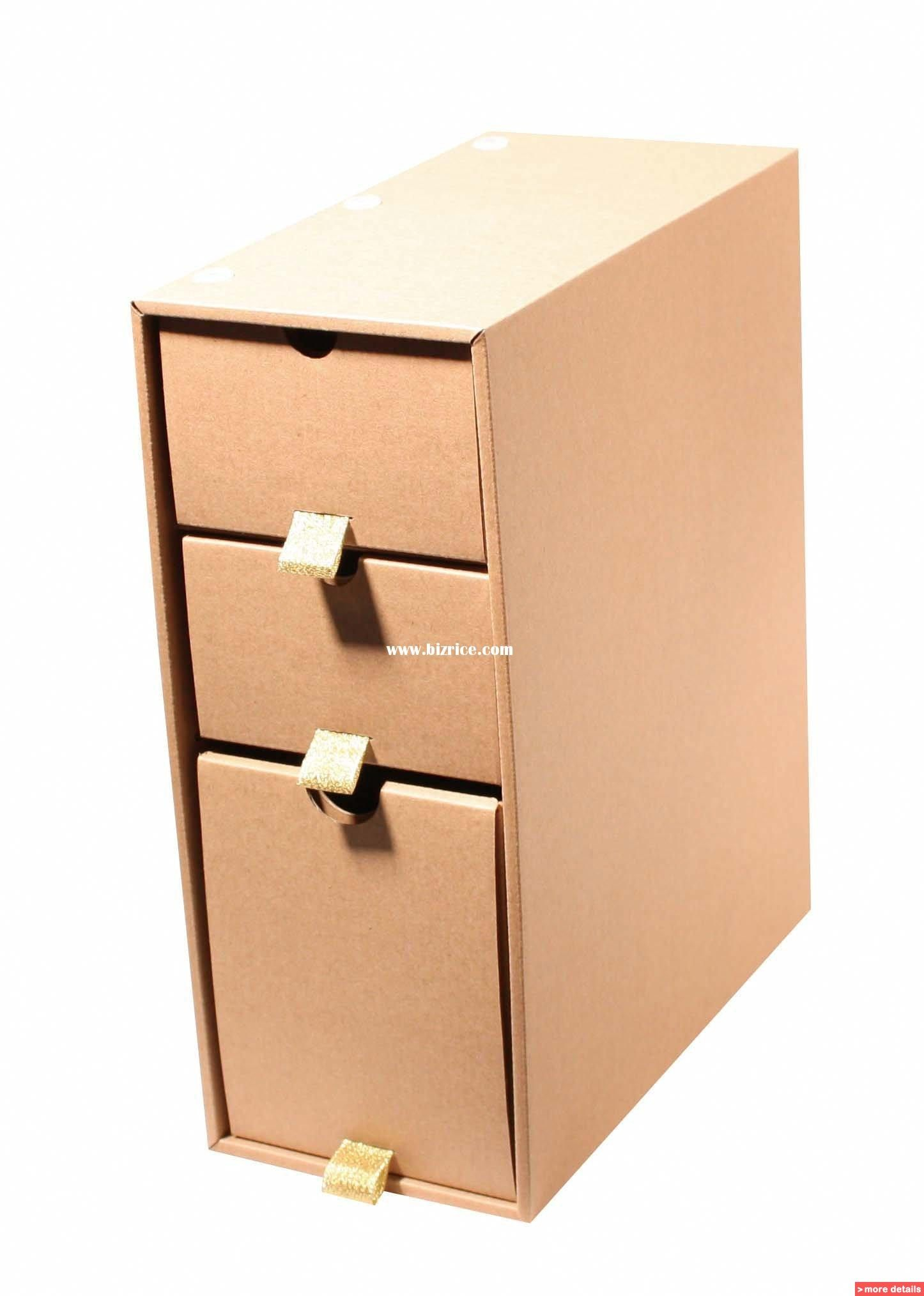 Desk Organizers To Make From Cardboard Boxes Desk Organizer Made within dimensions 1446 X 2028