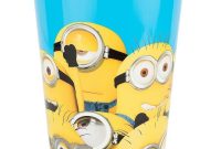 Despicable Me 3 Minions Wastebasket Trash Storage Bin Boys Girls for size 1000 X 1000