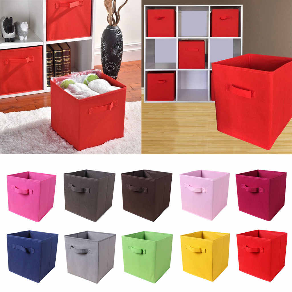 Detail Feedback Questions About Foldable Cube Storage Bins inside proportions 1024 X 1024