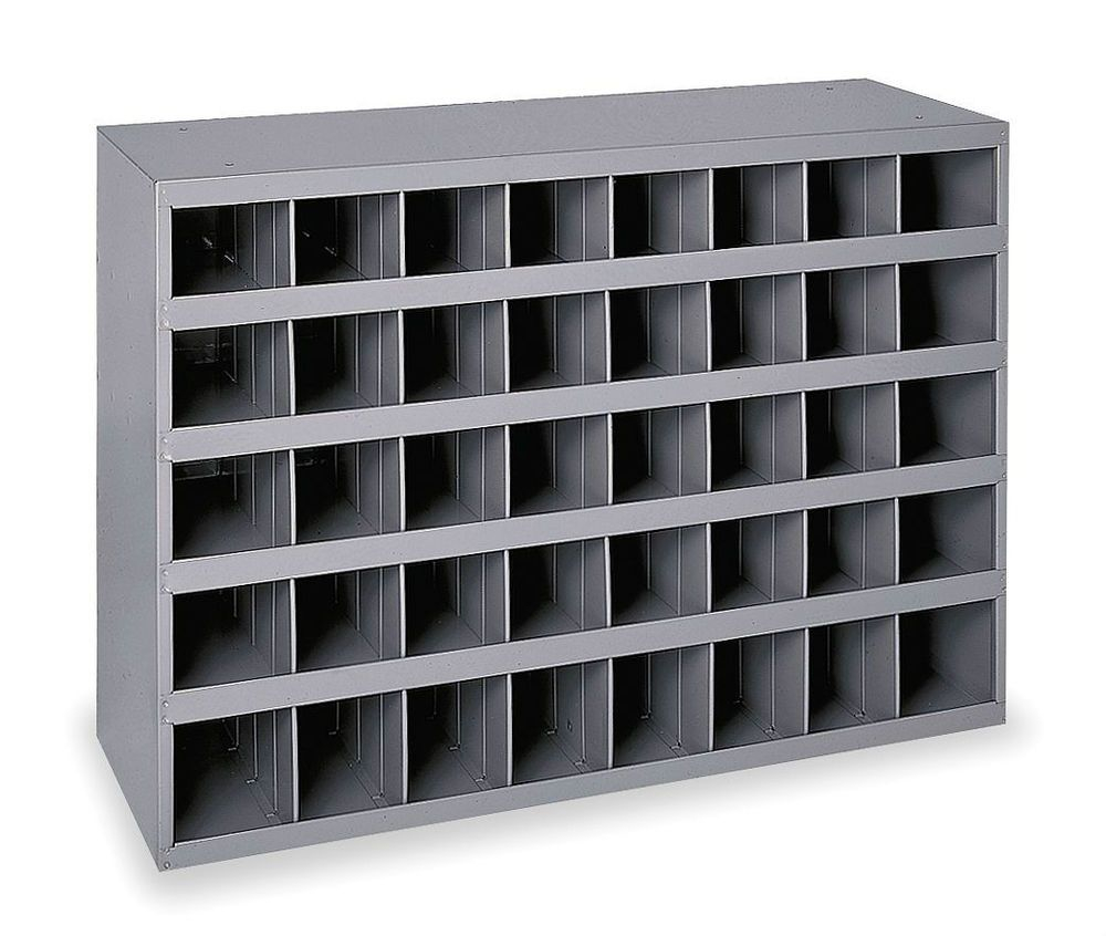 Details About Metal 40 Hole Storage Bin Cabinet For Nuts Bolts for dimensions 1000 X 846